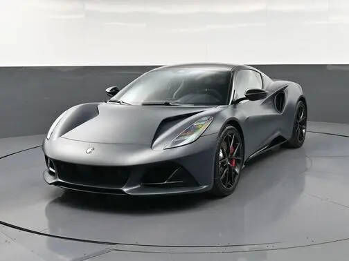 2026 LOTUS Emira