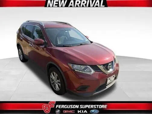 2016 NISSAN Rogue