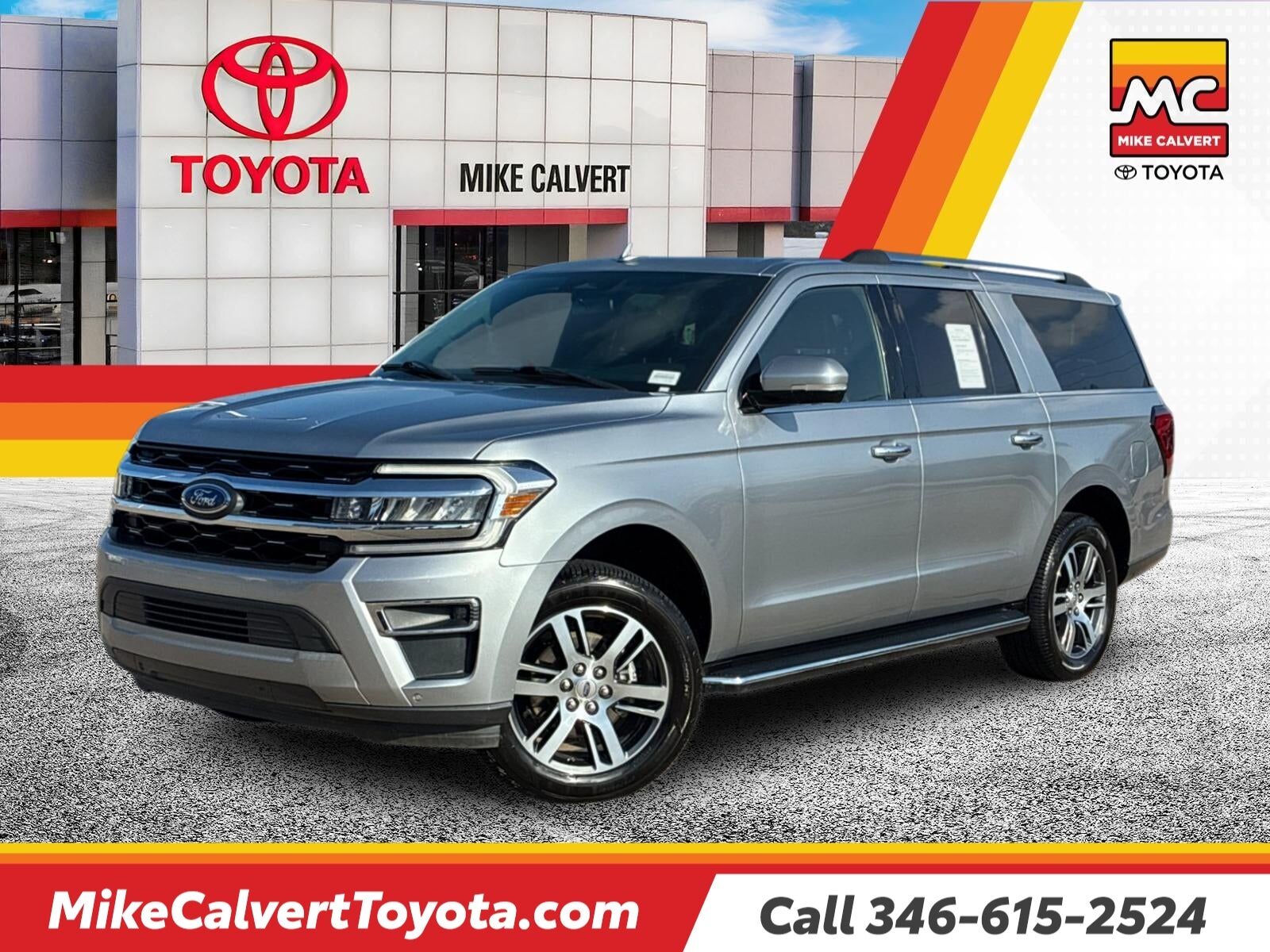 2022 FORD Expedition