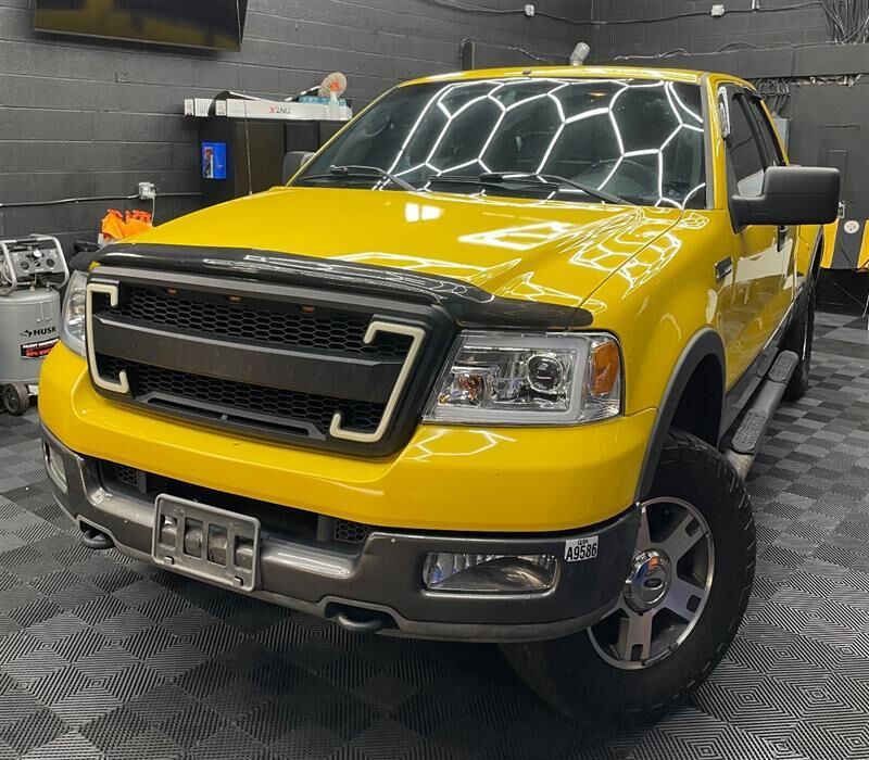 2004 FORD F-150