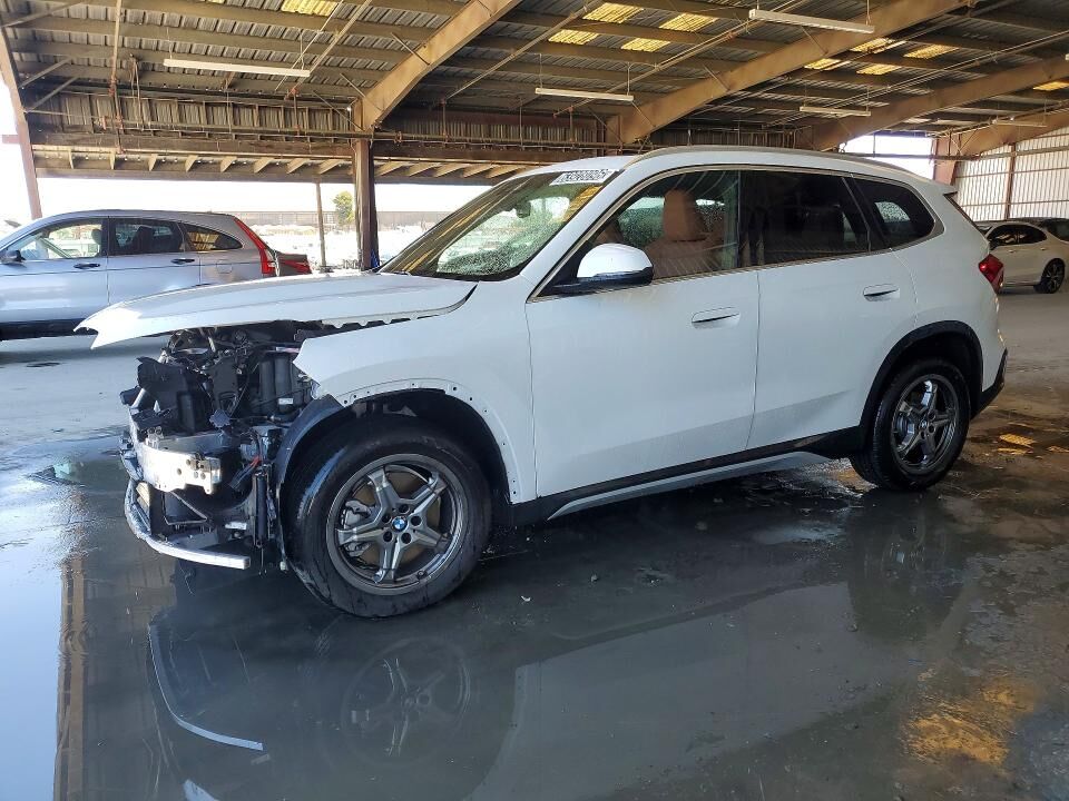2026 BMW X1