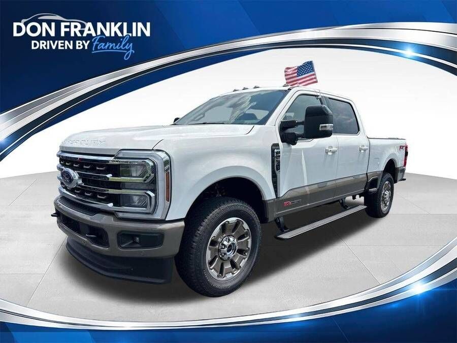 2026 FORD F-250