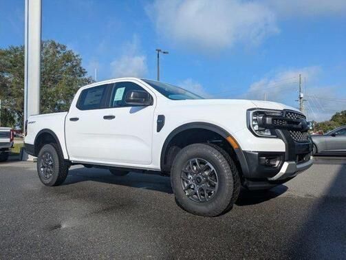 2026 FORD Ranger