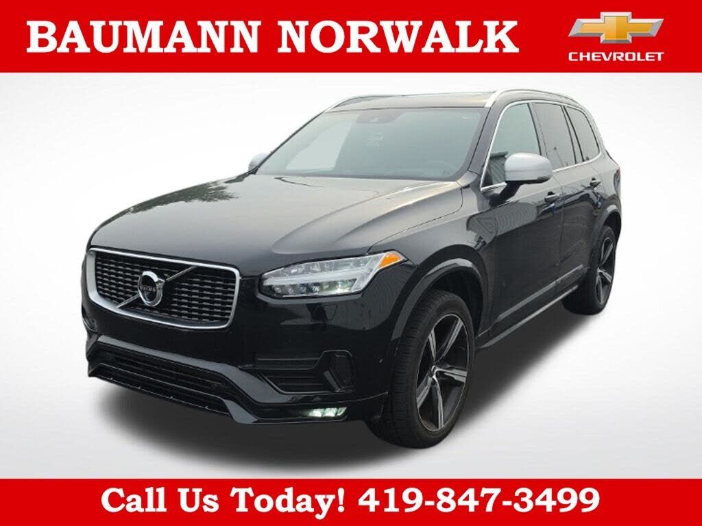 2019 VOLVO XC90