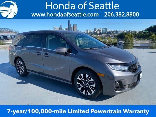 2026 HONDA Odyssey