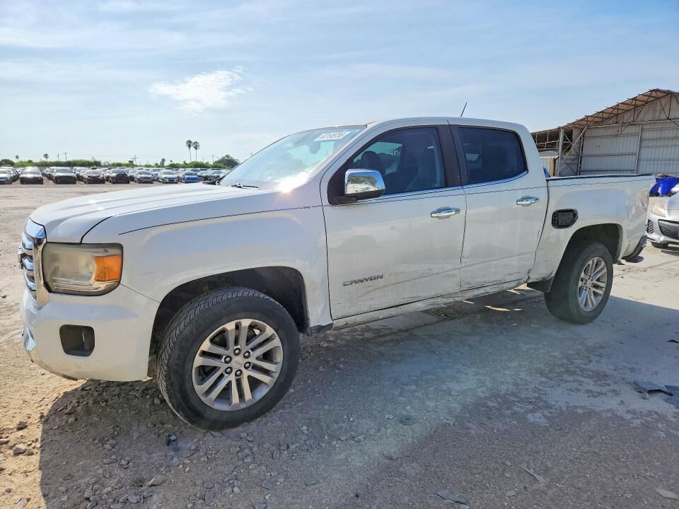2016 GMC Canyon