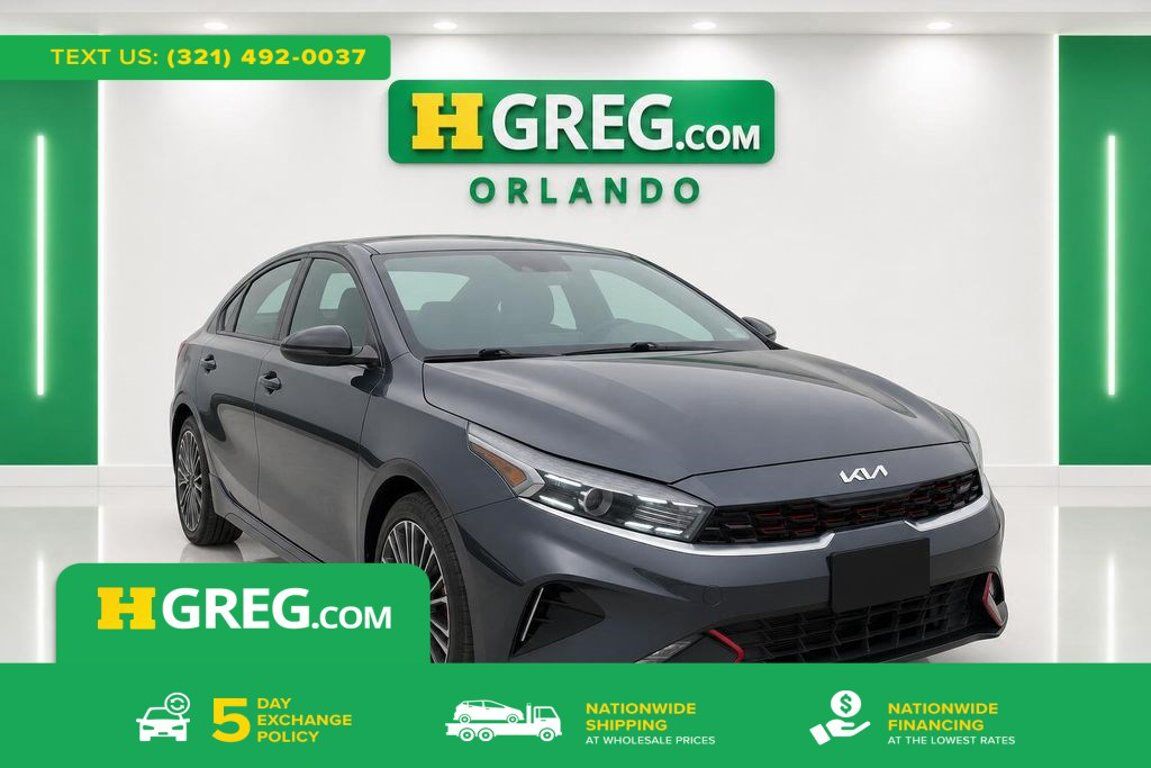 2022 KIA Forte