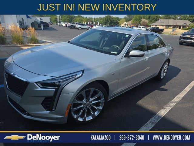 2019 CADILLAC CT6