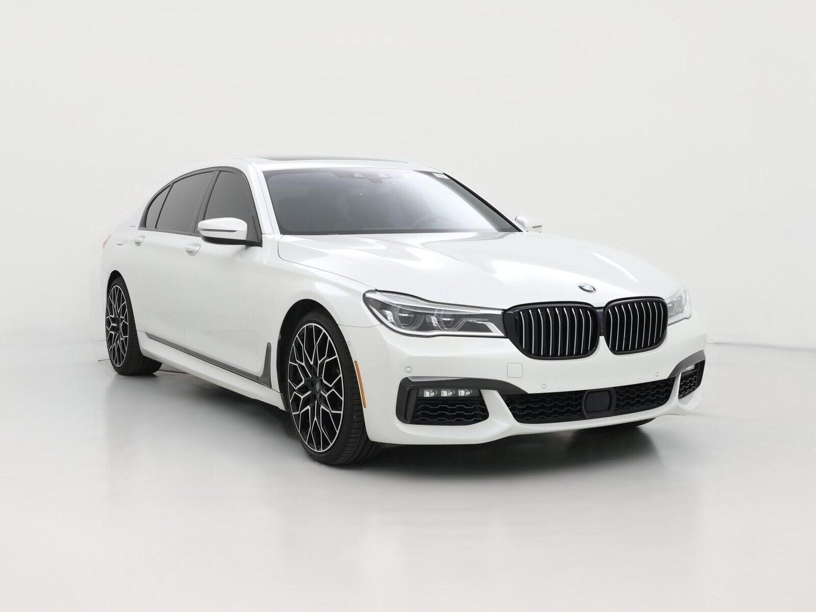 2019 BMW 7 Series