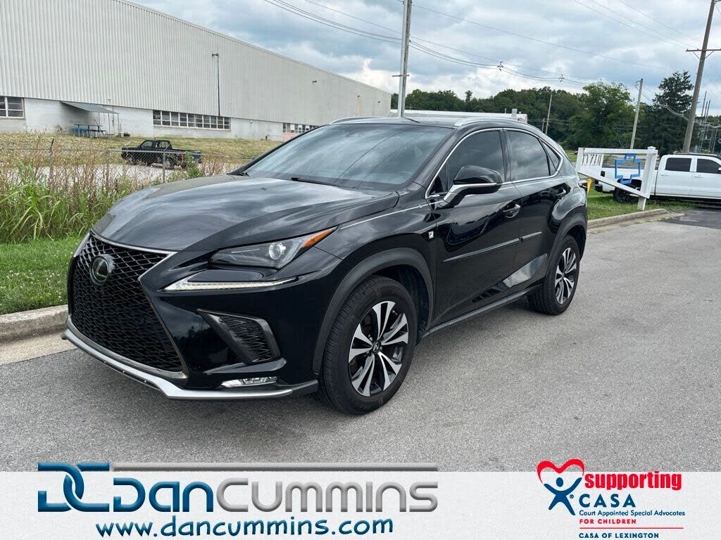 2019 LEXUS NX