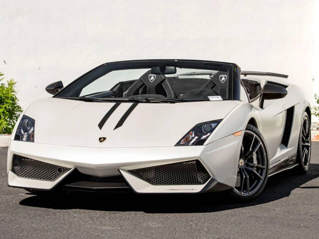 2012 LAMBORGHINI Gallardo