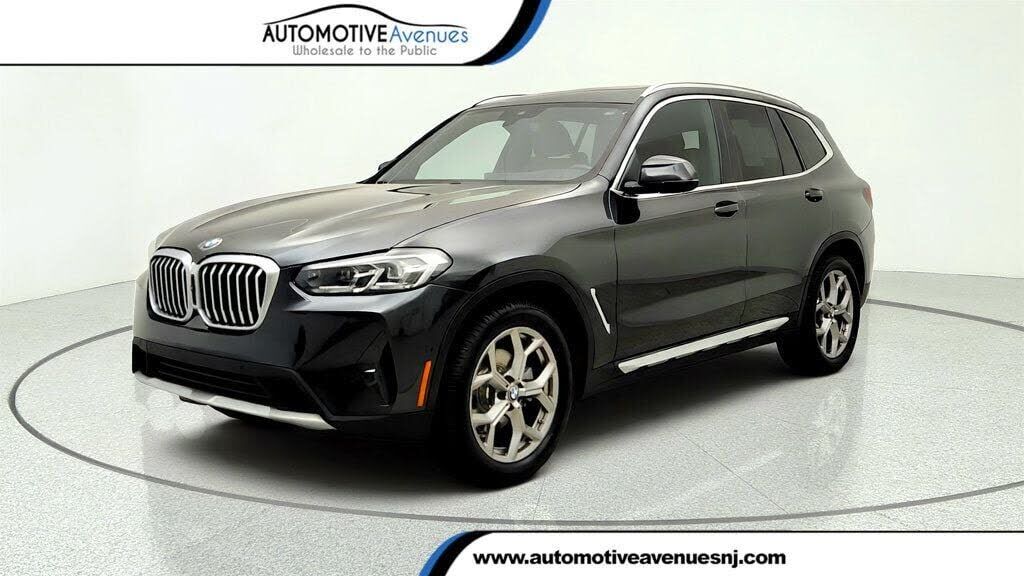 2023 BMW X3