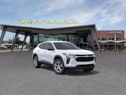 2026 CHEVROLET Trax