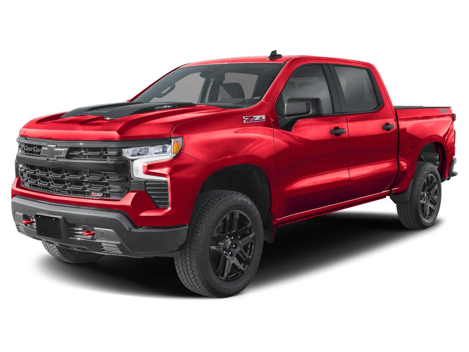 2025 CHEVROLET Silverado