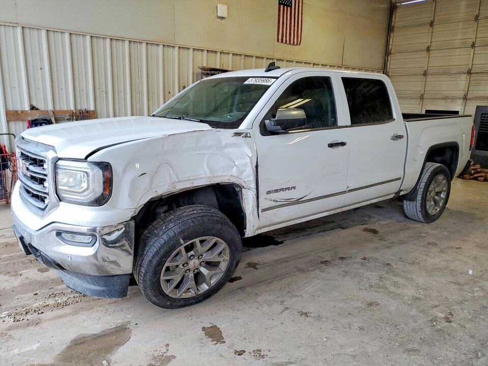 2018 GMC Sierra