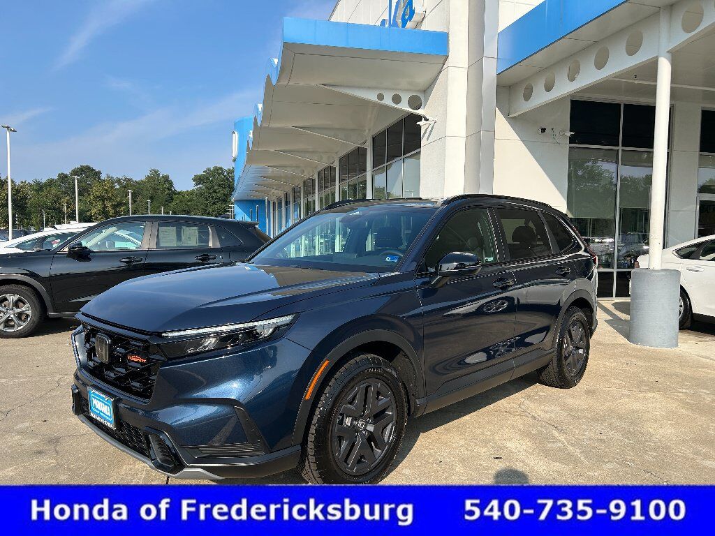 2026 HONDA CR-V