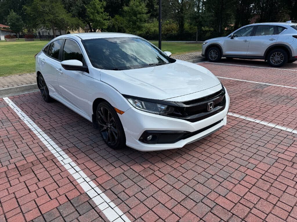 2019 HONDA Civic