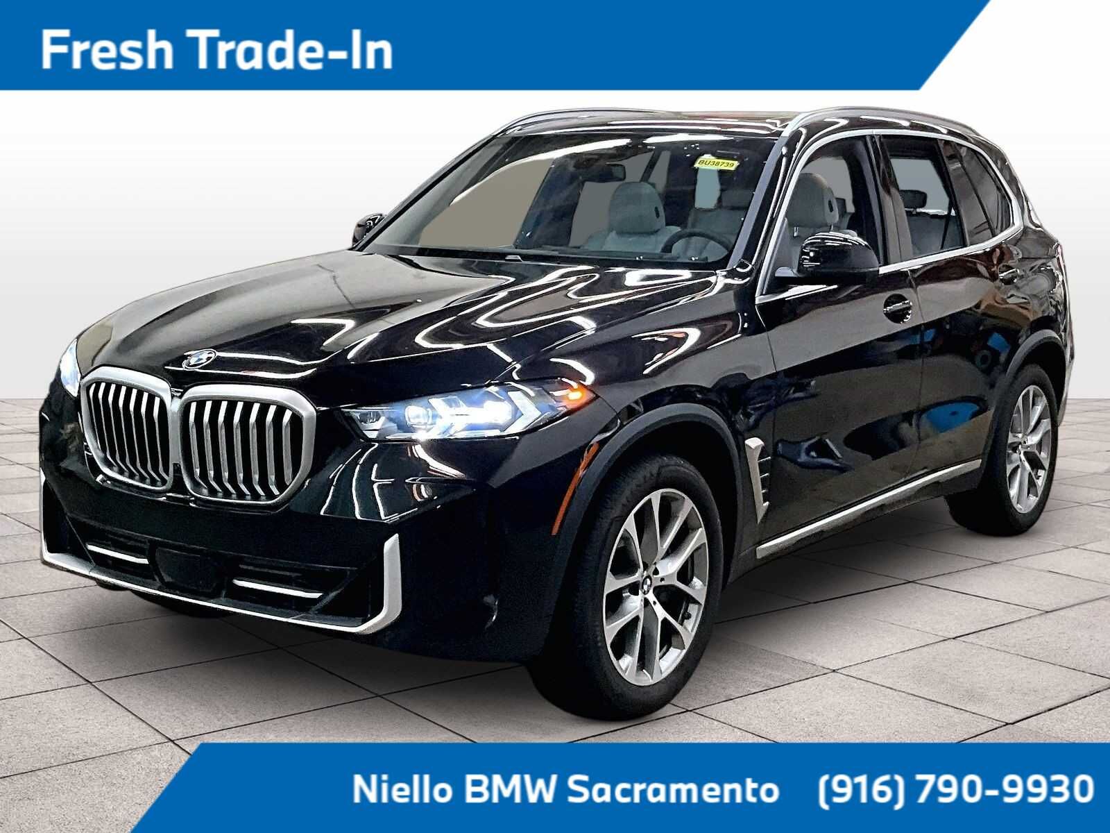 2025 BMW X5