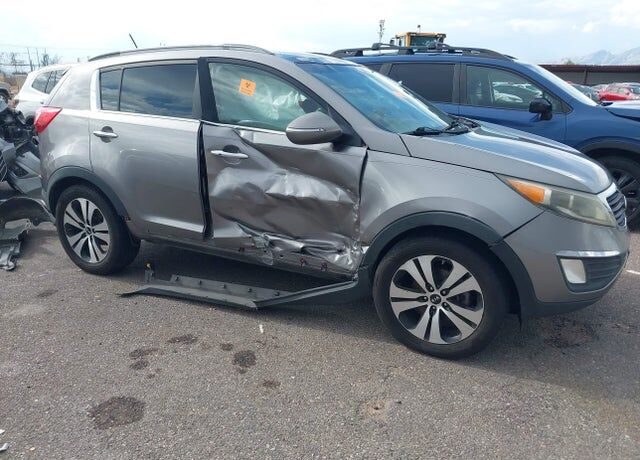 2013 KIA Sportage
