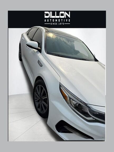 2019 KIA Optima
