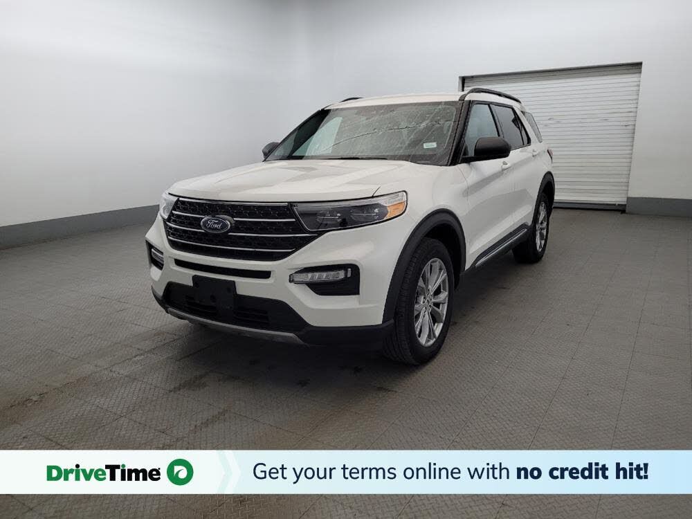 2022 FORD Explorer