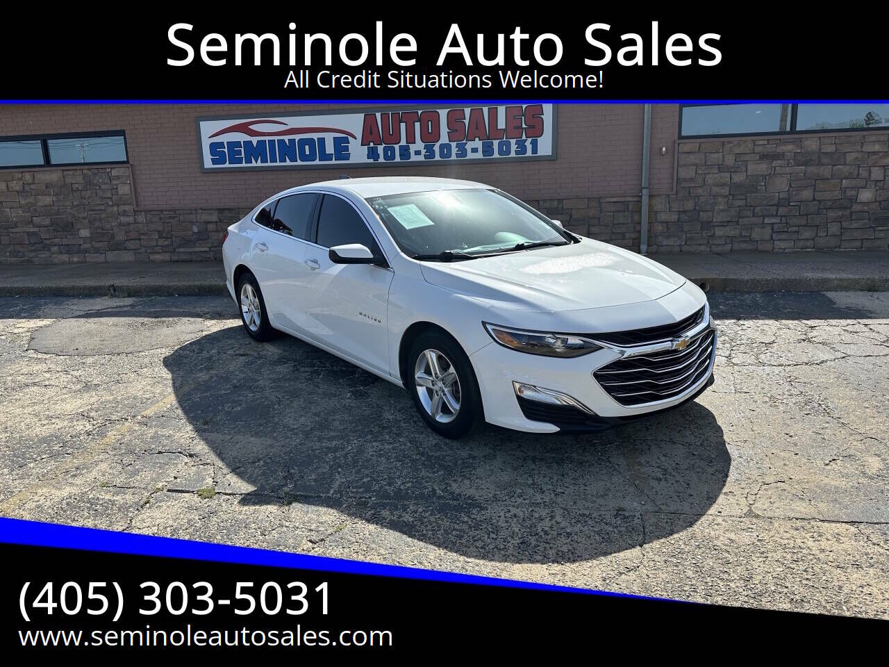 2021 CHEVROLET Malibu