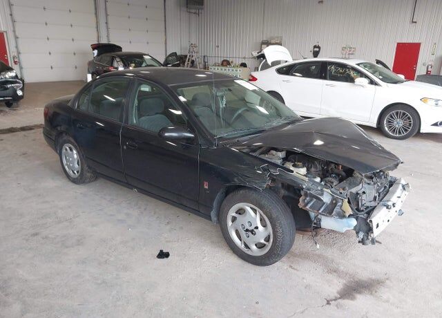 2002 SATURN SL2