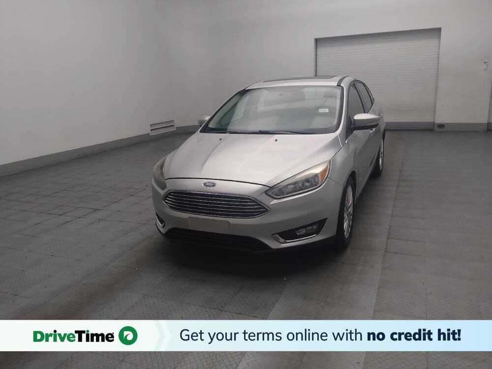 2018 FORD Focus