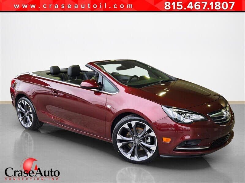 2019 BUICK Cascada
