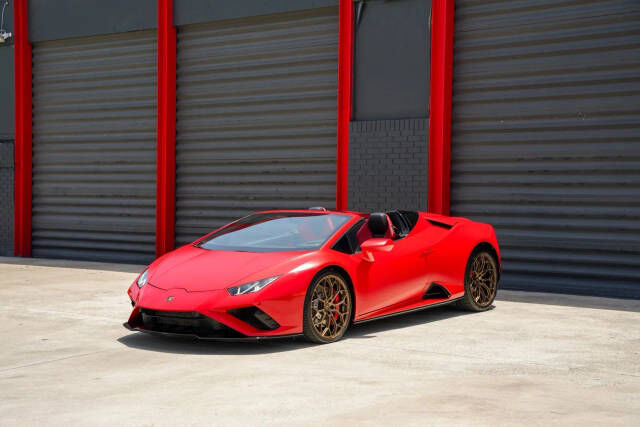 2022 LAMBORGHINI Huracan