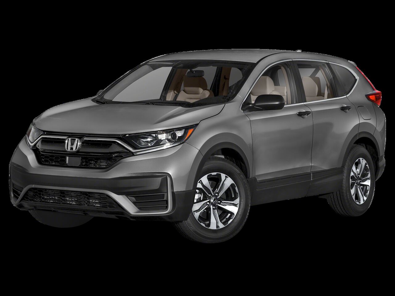 2020 HONDA CR-V