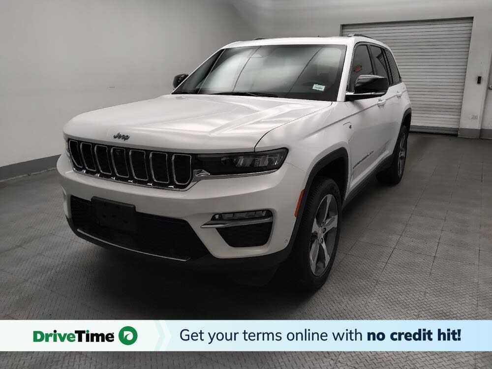 2022 JEEP Grand Cherokee