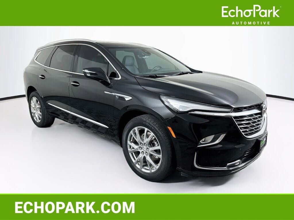 2023 BUICK Enclave