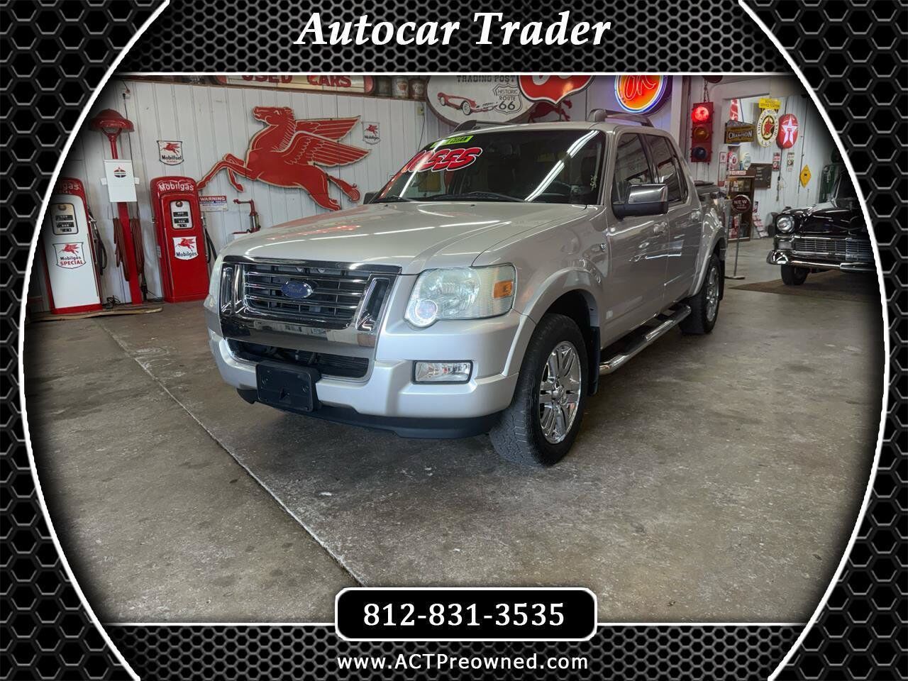 2007 FORD Explorer