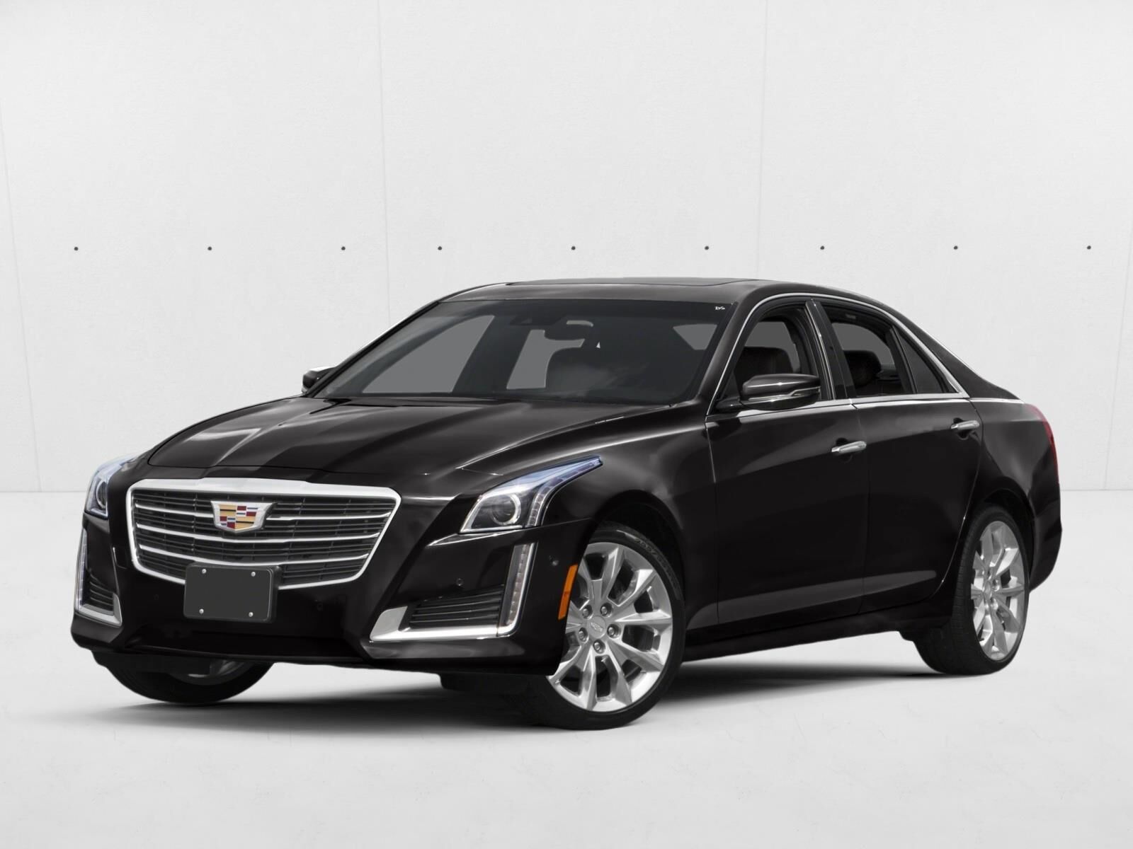 2016 CADILLAC CTS