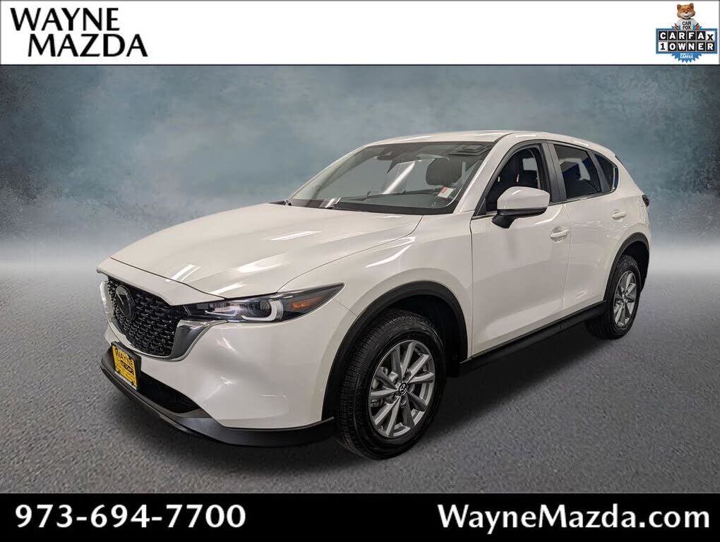 2023 MAZDA CX-5