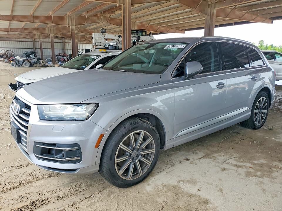 2017 AUDI Q7