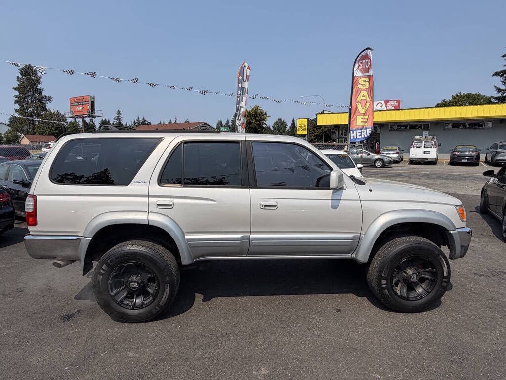 1996 TOYOTA 4-Runner