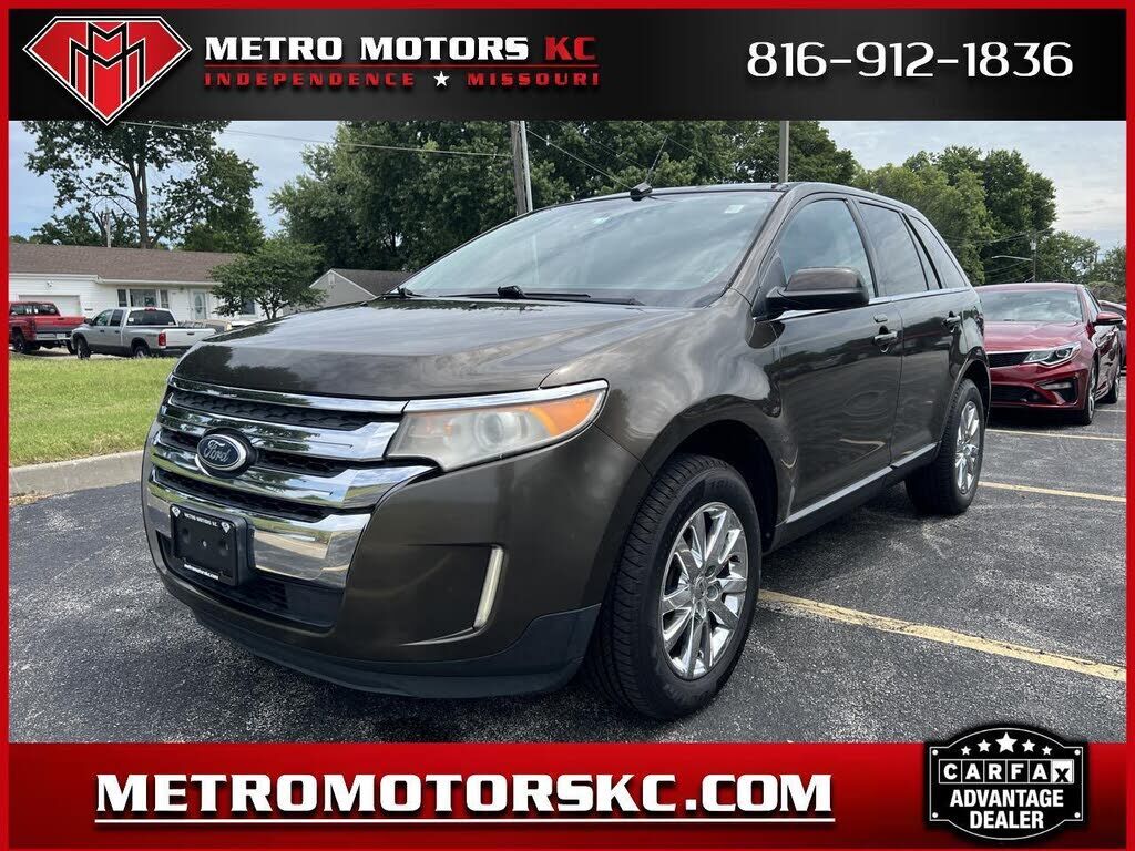 2011 FORD Edge