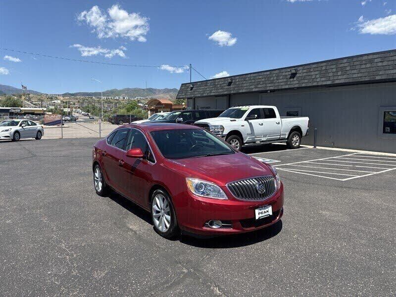 2015 BUICK Verano