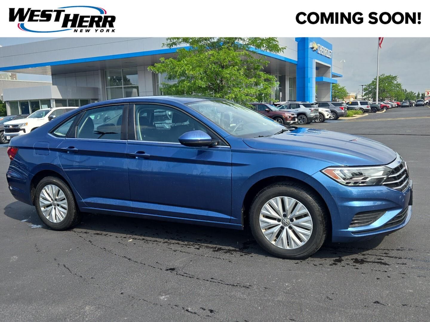 2019 VOLKSWAGEN Jetta