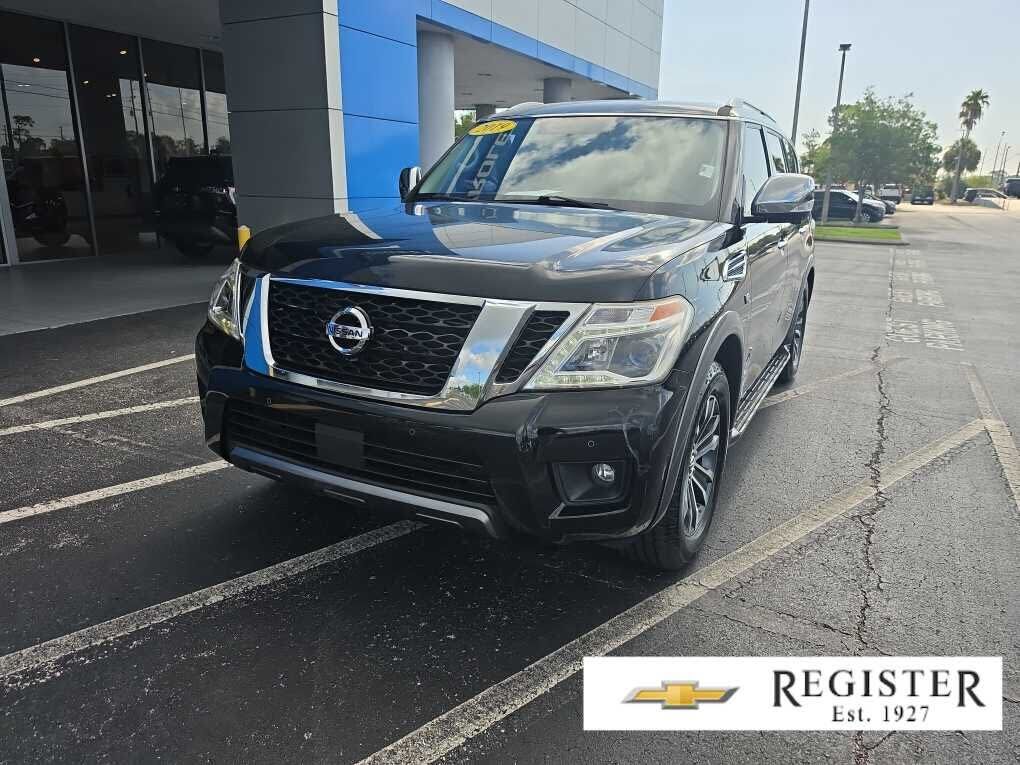 2019 NISSAN Armada