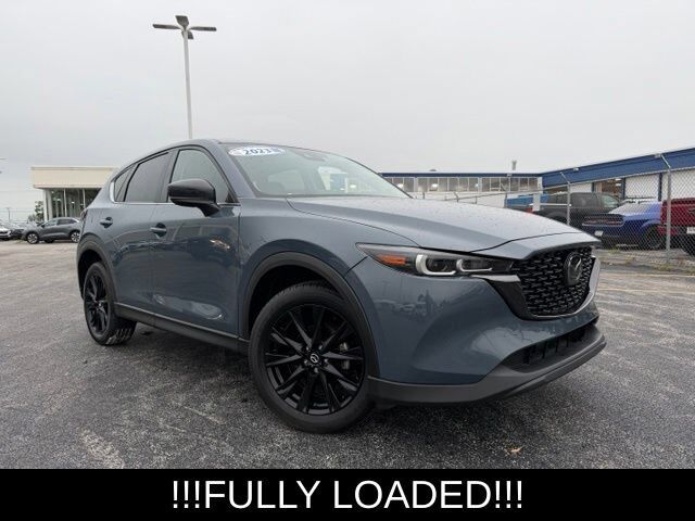 2022 MAZDA CX-5