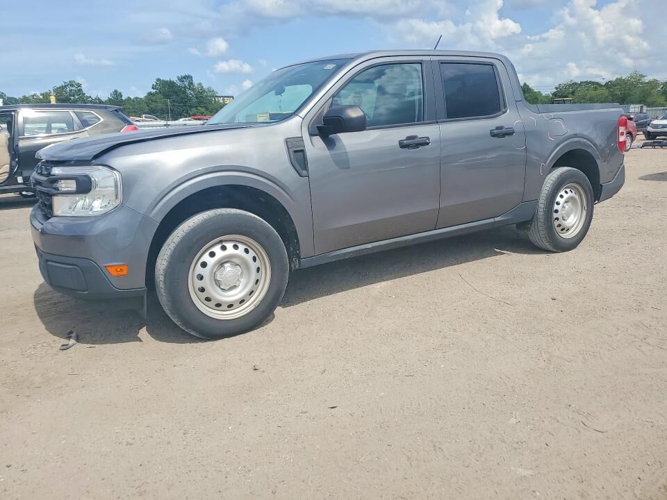 2022 FORD Maverick