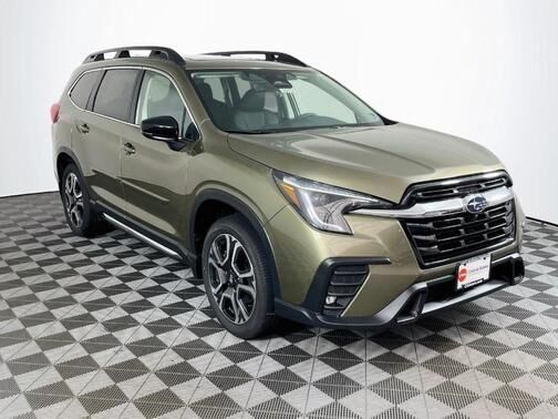 2026 SUBARU Ascent