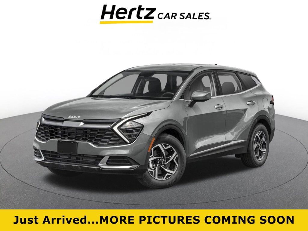 2025 KIA Sportage