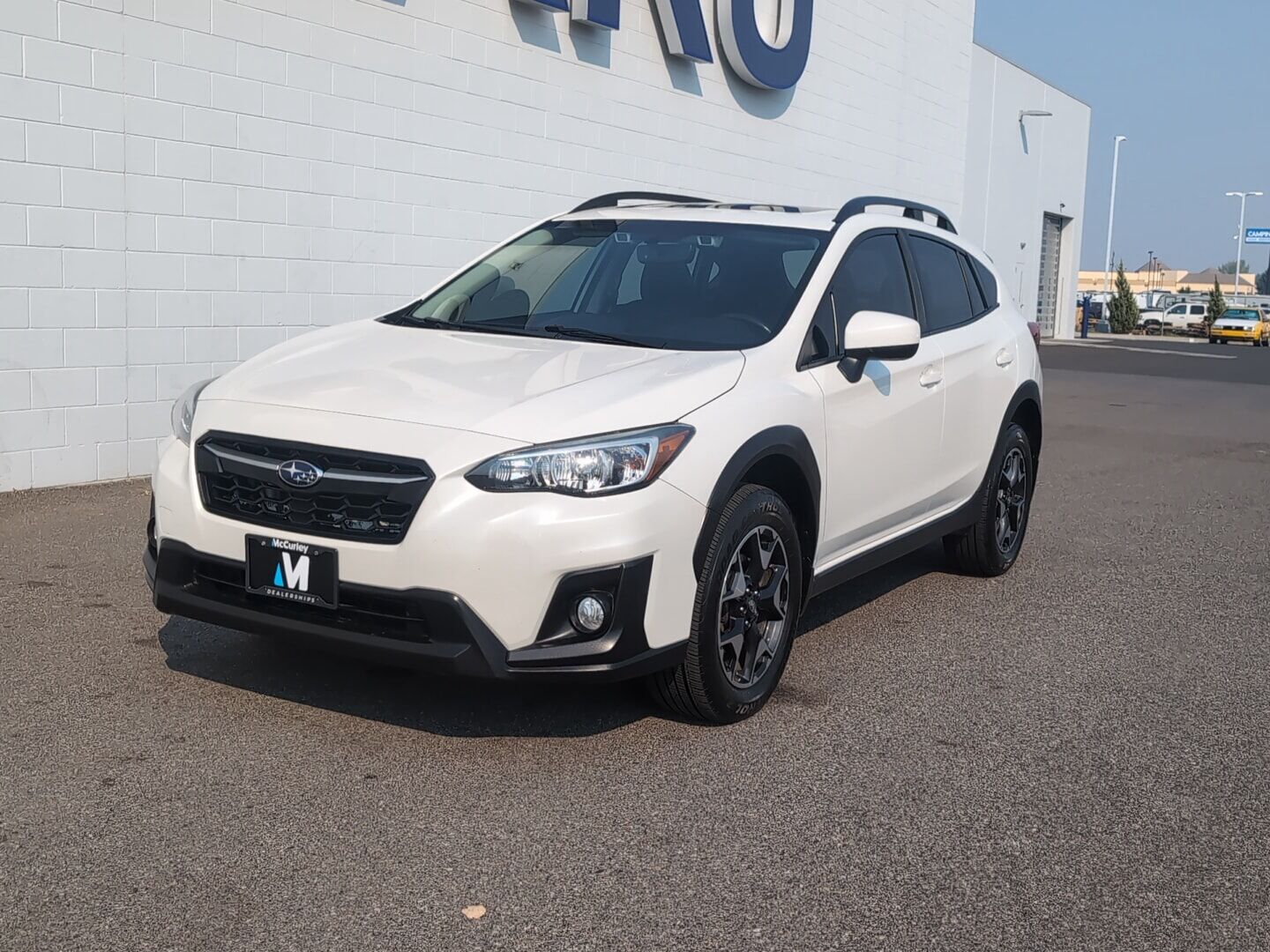 2020 SUBARU Crosstrek