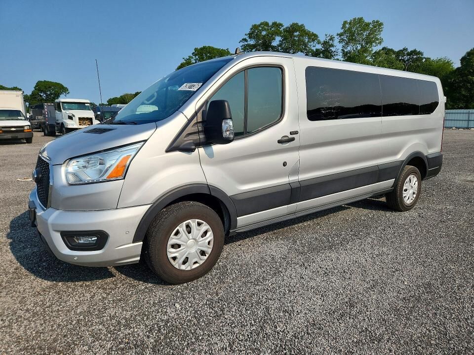 2022 FORD Transit
