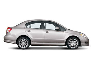 2008 SUZUKI SX4