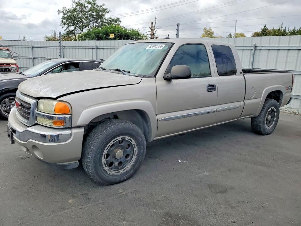 2005 GMC Sierra
